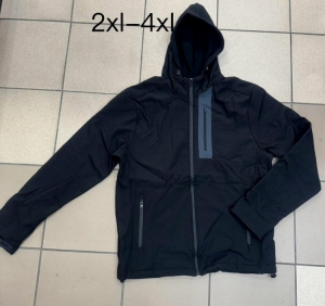 Kurtki męskie jesienne (2XL-4XL) DH4234