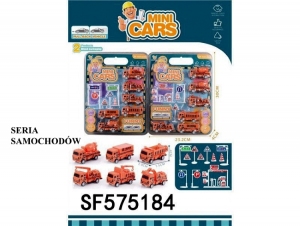 Zabawka samochód DH9432