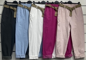 Spodnie damskie materiałowe (Standard) TP5956