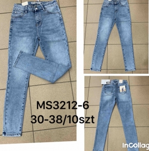 Spodnie jeansowe damskie (30-38) TP2326