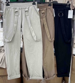 Spodnie materiałowe damskie (Standard) TP4702