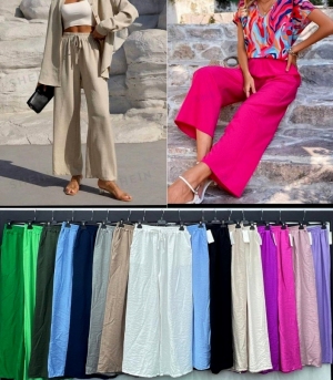 Spodnie materiałowe damskie (Standard) TP5570