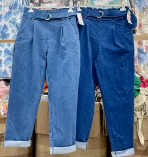 Spodnie materiałowe damskie (Standard) TP6963
