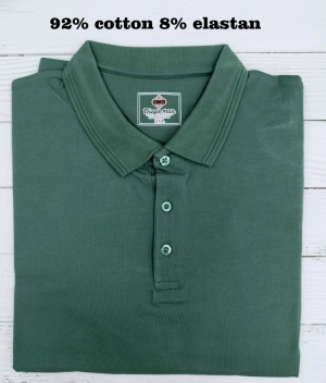 T-hirt męskie na krótki rękaw - Tureckie (M-2XL) TP12216
