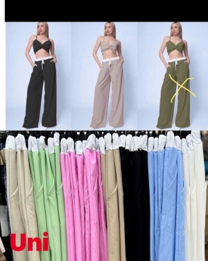 Spodnie materiałowe damskie (Standard) TP8411
