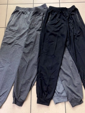 Spodnie dresowe męskie (M-4XL) DN12346
