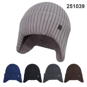 Czapki męskie jesień - zima (Standard) NG1255