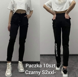 Spodnie dresowe damskie (S-2XL) TP4218