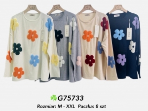 Sweter damski (M-2XL) DH1749