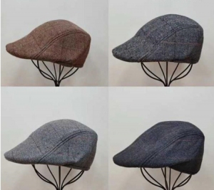 Czapki męskie jesień zima (Standard) DH5928