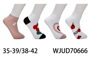 Skarpety stopki damskie (35-42) DH629