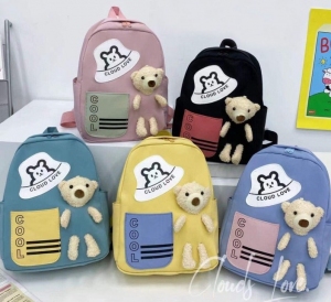 Plecaki szkolne dla dziewczynki (Standard) TPA2285