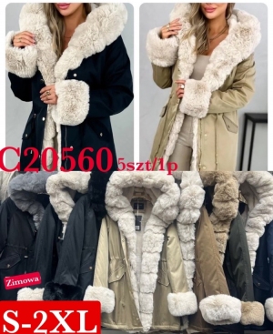 Kurtka damska zimowa (S-2XL) DH5228