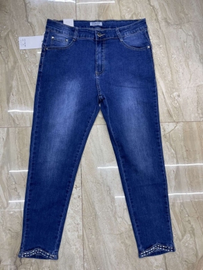 Spodnie jeansowe męskie (38-48) TP10459