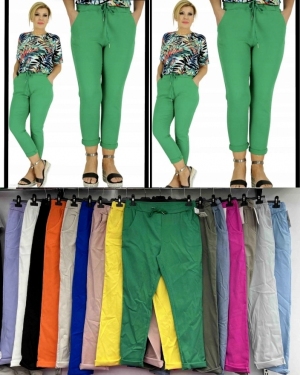 Spodnie materiałowe damskie (Standard) TP5574
