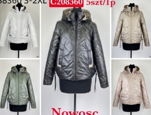 Kurtka damska jesienna (S-2XL) NG2481
