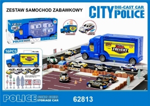 Zabawka samochód DH9422