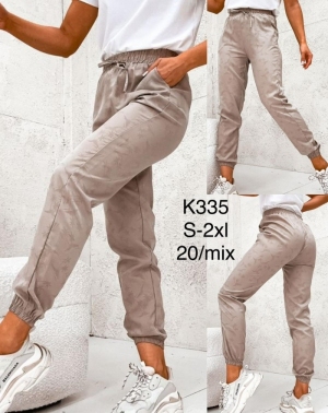Spodnie alladynki damskie (S/M-2XL) DH16427