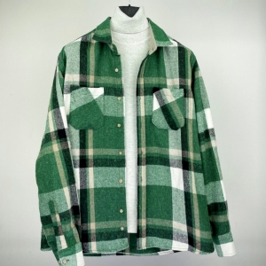 Koszule męskie na długi rękaw - Tureckie (L-3XL) DH19035