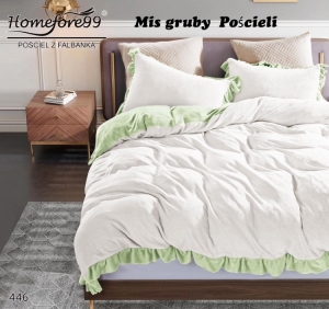 Pościeli (160 x 200) - 3 częściowa TP15503