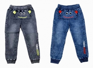 Spodnie jeansowe chłopięce (1-5) TP29686