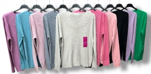 Sweter damski (M-2XL) NG2368