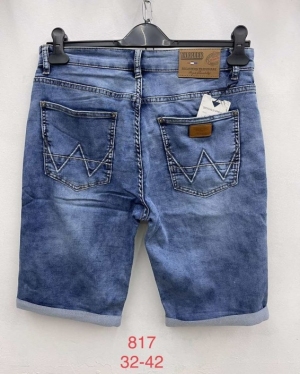 Szorty męskie jeansowe (32-42) TP11445