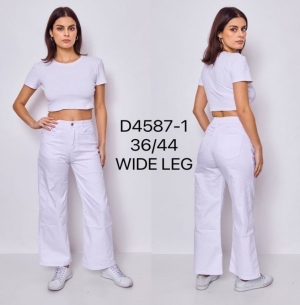 Spodnie jeansowe damskie (36-44) TP2343