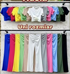 Komplet damski na krótki rękaw (Standard) DH12579