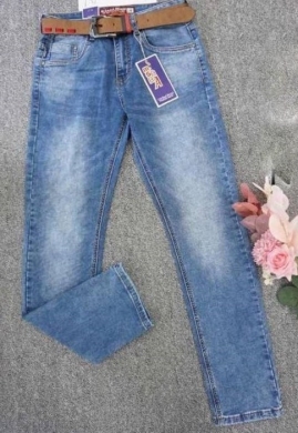 Spodnie jeansowe męskie (29-38) TP10062