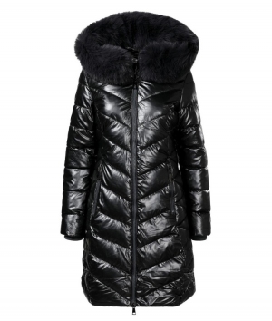 Kurtka damska zimowa (S-XL) DH3808