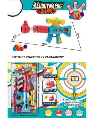 Zabawkowe pistolety DH9976