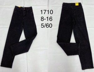 Spodnie jeansowe dziewczęce (8-16) TP19898