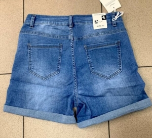 Szorty damskie jeansowe (30-38) DN8480