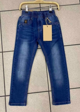 Spodnie jeansowe chłopięce (98-128) TP29740