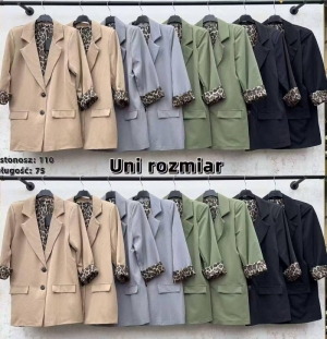 Marynarki damskie (Standard) NG3708
