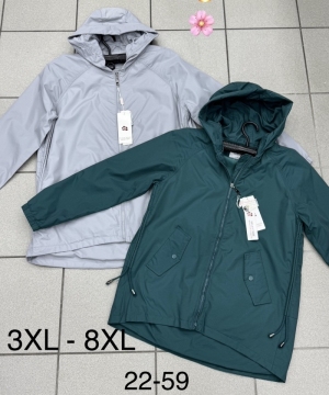 Kurtka damska jesienna (3XL-8XL) DH13270