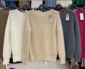 Sweter damski - Włoski (Standard) TP28820