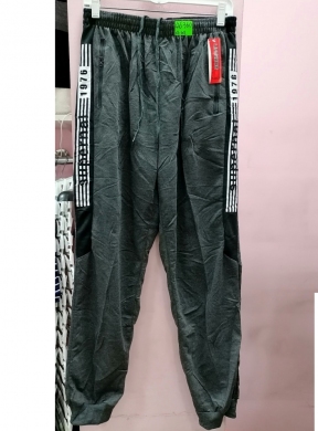 Spodnie dresowe męskie (XL-5XL) TP5158