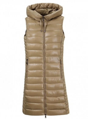 Kamizelka damska zimowa (S-XL) NG2599