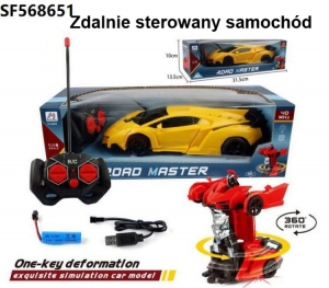 Zabawka samochód DH9583