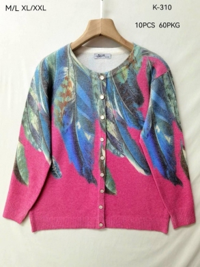 Sweter damski (L-2XL) NG2354