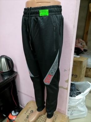 Spodnie dresowe męskie (M-3XL) TP15115