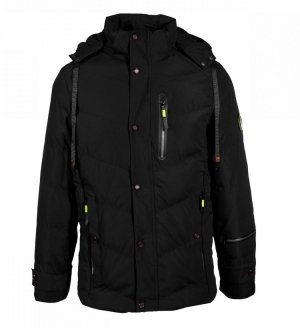 Kurtki męskie zimowe (M-2XL) DH4164