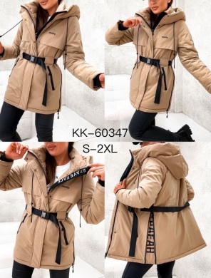 Kurtka damska zimowa (S-2XL) DH5371