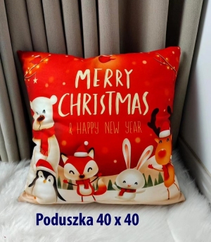 Poduszka (40x40cm) DH7976