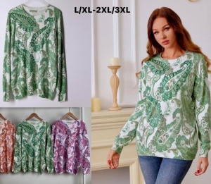 Sweter damski (L-3XL) DH1433