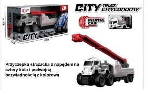 Zabawka samochód DH9819