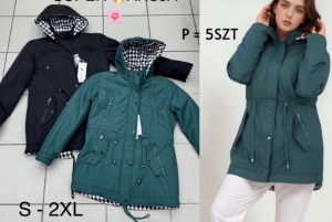 Kurtka damska jesienna (S-2XL) DH13296