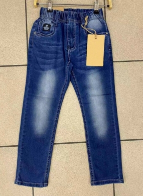 Spodnie jeansowe chłopięce (98-128) TP29739
